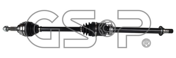 AKS KOMPLE SAG RENAULT CLIO IV 1.5 DCI OTM. VIT. 2012=> - ANKA 10100032