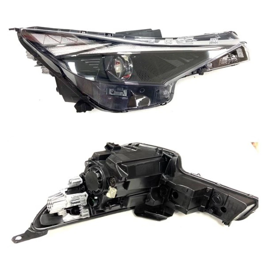 Hyundaı Far Sag Elantra 20>22 - Wagenburg 21000312