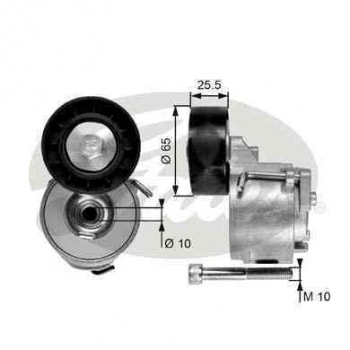 ALTERNATOR GERGI RULMANI FIAT BRAVO II DOBLO PRATICO LINEA GRANDE PUNTO FREEMONT SEDICI STILO 1.6 2. - GATES T39017