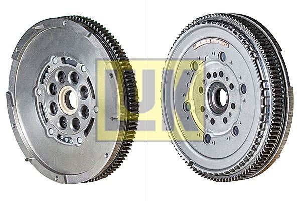 VOLANT TRANSIT V347 2,4TDCI 135PS / 140PS 06>14 CIFT KUTLE - LUK 415038810