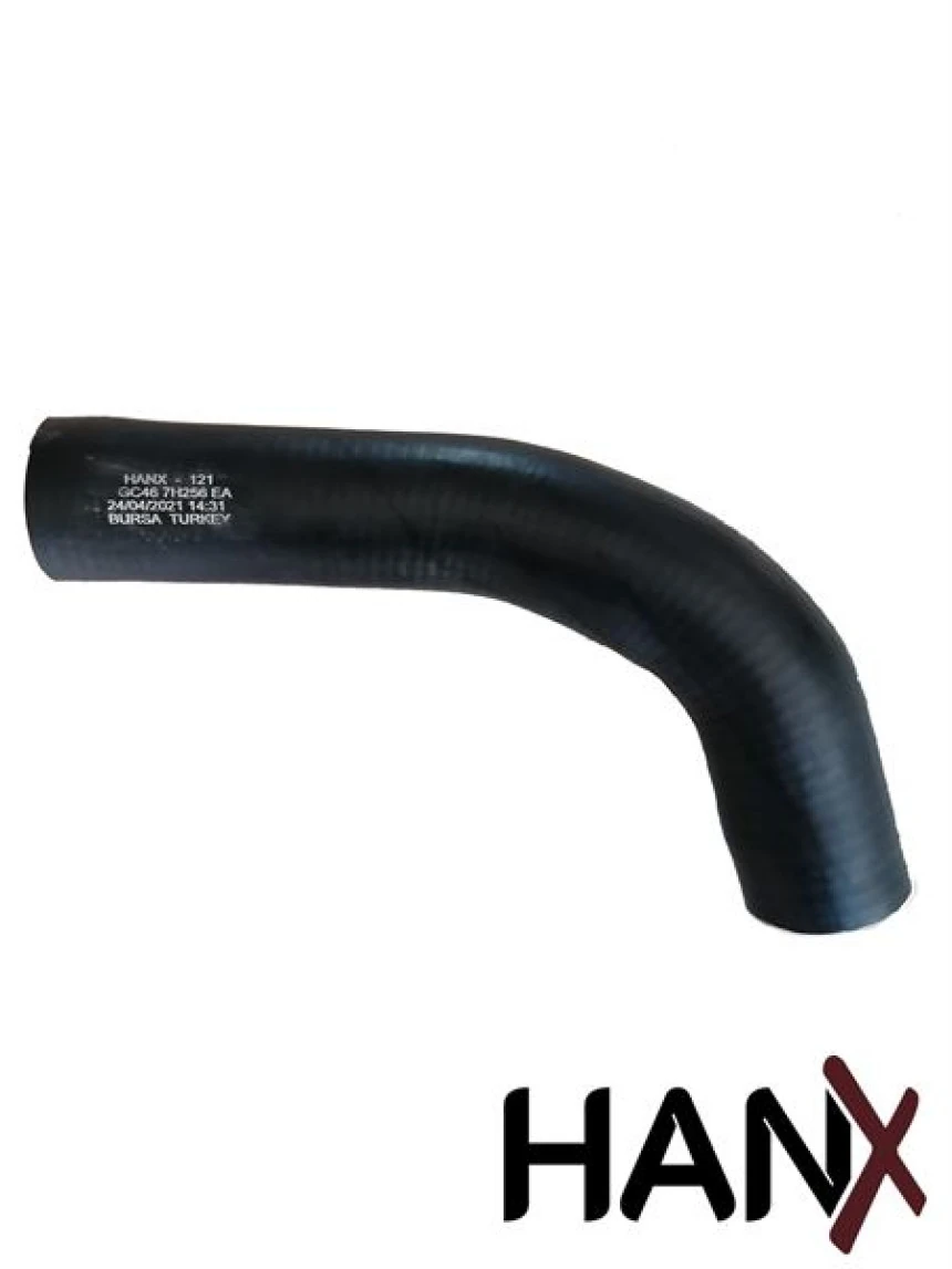 Ford Truck Retarder Yag Sogutucu Hortumu (çikis) - Ford Cargo / 4142 Euro 6 - Hanx H.00121