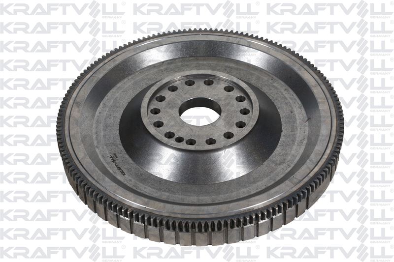 DEBRIYAJ VOLANI KOMPLE OKUYUCULU DISLILI VOLVO FL / FH / FH12 / FM12/ NH12-B / D-12C  SHIFT   43Mm 1 - KRAFTVOLL 03060019