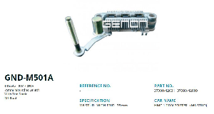 DİYOT TABLASI>MITSUBISHI L30075mm(6DIOT)M6 - GENON-GND-M501A