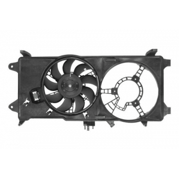 FAN MOTORU (DAVLUMBAZLI) DOBLO 1,9 JTD 01=> (NAC) - KALE 351315