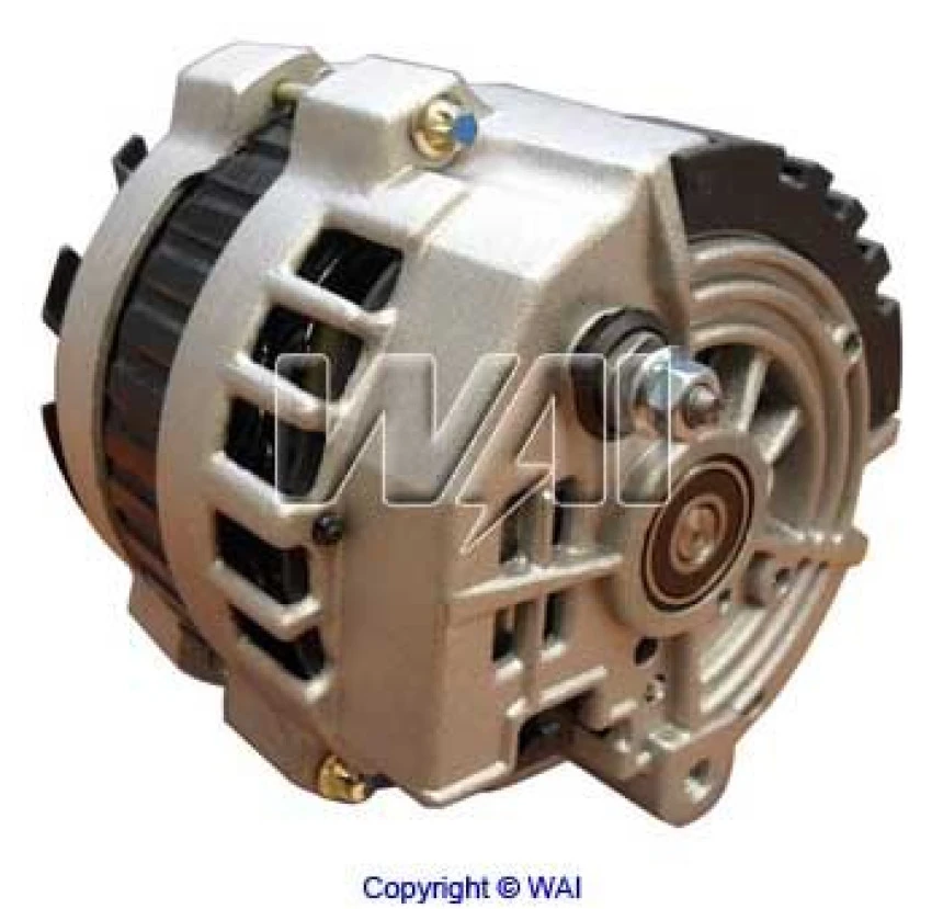Fiat Alternator Kasnagı Bosch Tip 5 Kanal (7861 7n 5g) - Waı 24-91337