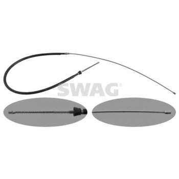 Vag El Fren Teli Sag Sol Roomster (1805mm) 06>15 - Swag 30948331