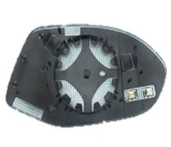 Vag Dis Dikiz Ayna Camı İsitmalı Asferik Sol A7 10>17 - Art Mg026.6322