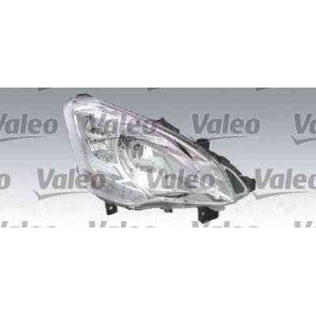 FAR+SINYAL SOL ELEKTRIKLI MOTORLU (H4) BERLINGO III (08 12) - VALEO 043778