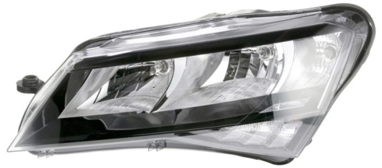 Vw Far Sol - H7 / H7 - Hel 1ej 011 939-011