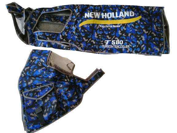 27312 T-580 Kaporta Brandası Trb10067 Bora D-55 - PY-27312 - PY-27312