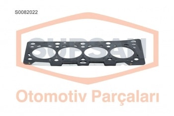 SILINDIR KAPAK CONTASI CLIO II KANGOO MEGANE II ALMERA MICRA 1,5 DCI K9K - SUPSAN S0082022