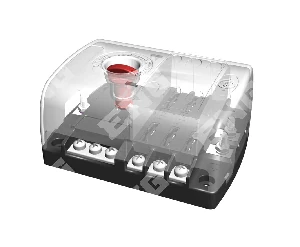 Unıversal Sigorta Kutusu   6'li -Marıne- - Eng-260501