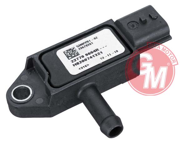 Renault Partıkul Basınc Kaptoru Renault Megane III - Fluence - Gua 41705