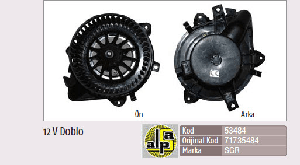KALORİFER MOT.PER.Lİ>DOBLO - SGR-53484