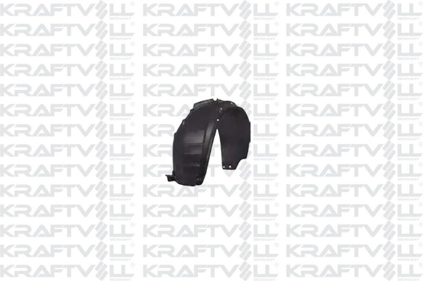 Opel Camurluk Davlumbazı On Sol Corsa C 04>06 - Kraftvoll 09050356