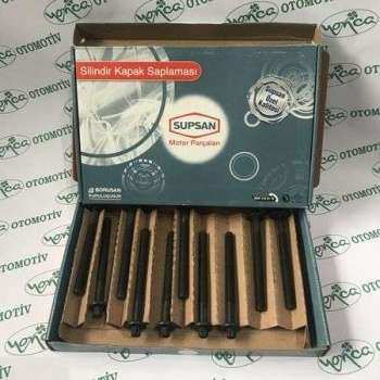 SILINDIR KAPAK SAPLAMASI (10 ADET) MEGANE 1,4 / 1,6 16V (K4M K4J) - SUPSAN HB0012