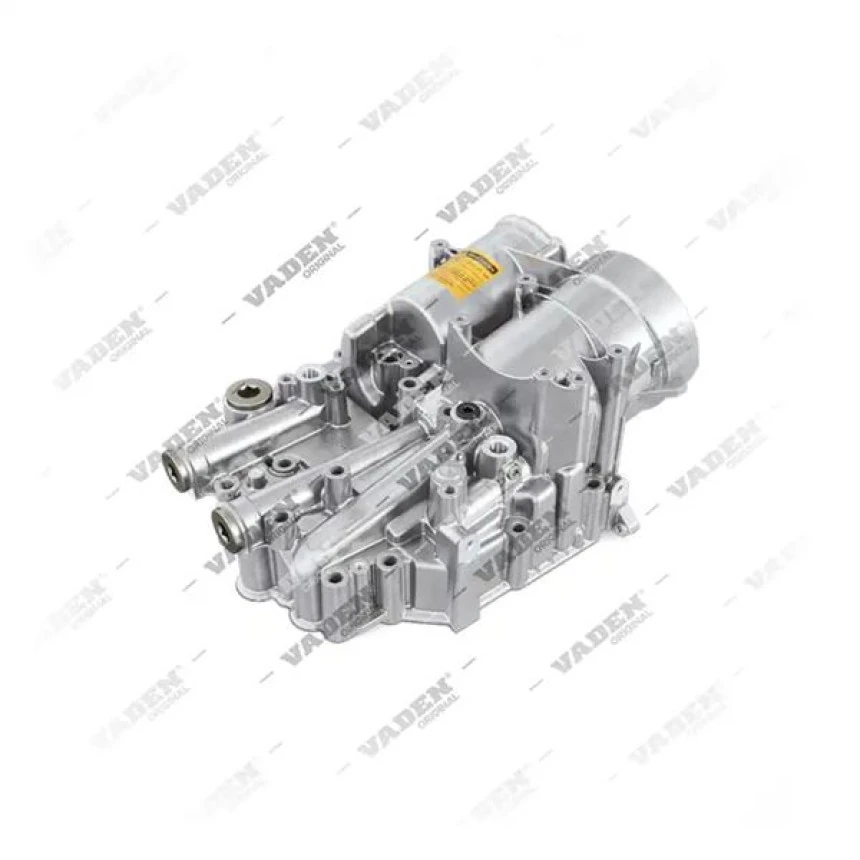 Man Truck Yag Radyator Kutugu - Man / Tgs - 2066lf - Vaden 0102 110