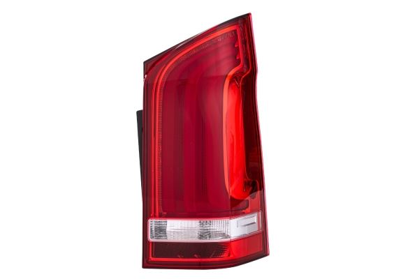STOP LAMBASI SAG (LED, Duylu) V-CLASS W447 14> VITO W447 14> - HELLA 2SK011813-221