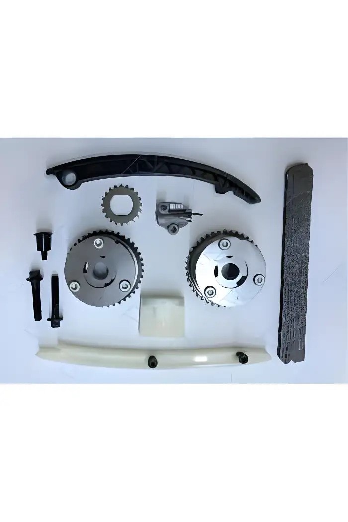 TRIGER ZINCIR SETI (KOMPLE DISLI ILE) ASTRA J – INSIGNIA A – CORSA D – A14NET - AVEO T300 1,4 16V - AKD OP125113