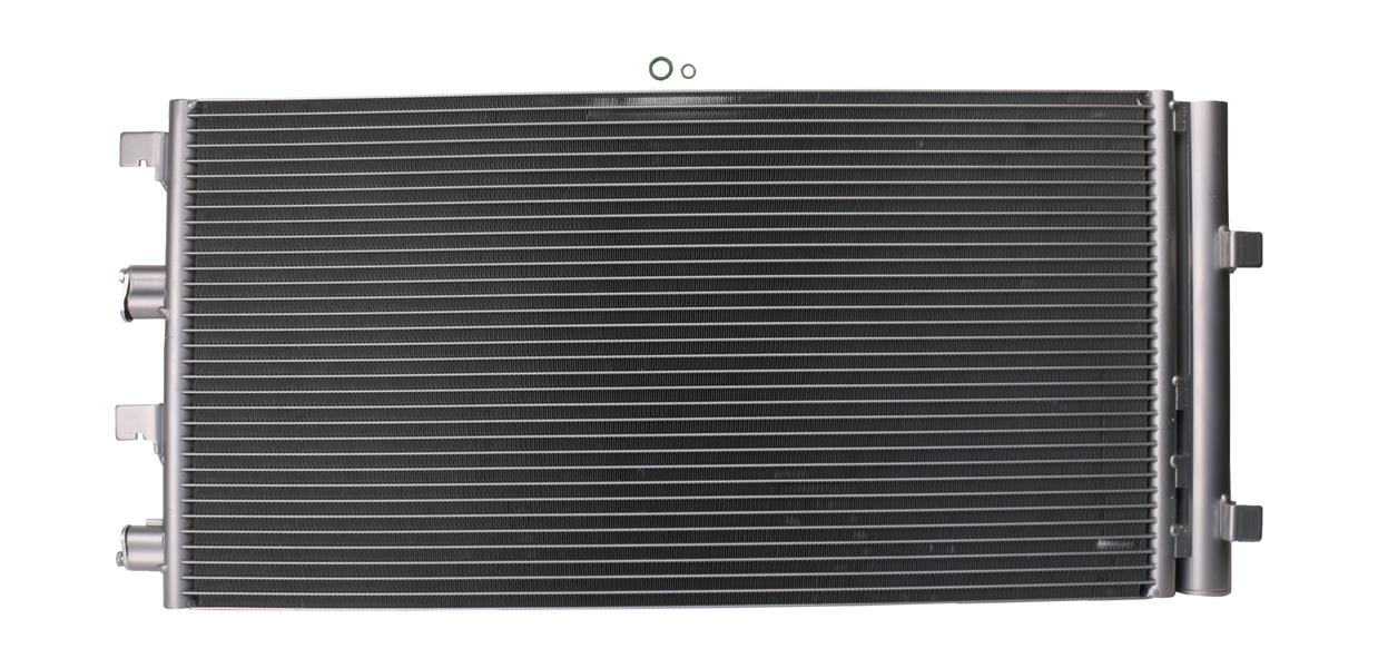 KLIMA RADYATORU DUSTER 1.6 16V / 1.5DCI 06 / 10> - BOSCH 1986AD2034
