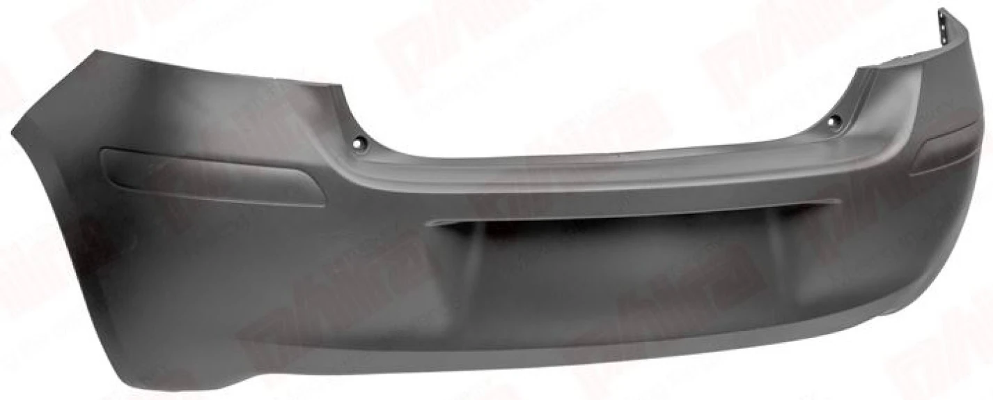 Toyota Tampon Arka Astarsız Toyota Yarıs 2009-> - Phira 85900940