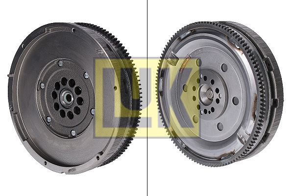 DEBRIYAJ VOLANI MANUEL AMAROK 17> 3.0TDI DDXA DDXB DDXD - LUK 415094610