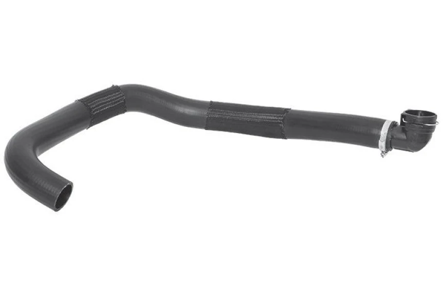 Hyundaı Radyator Hortumu Alt İ20 Pb,pbt 1.4 Tci 08>11 - Gros T13810