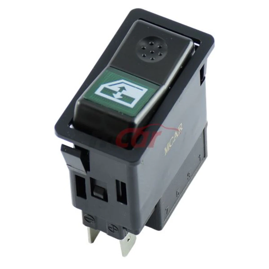 Ford Truck Cam Acma Kapama Anahtarı (sag) - Ford Cargo - Kraw An-5301