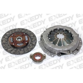 DEBRIYAJ SETI TOYOTA COROLLA 1.6 1988-2006 AVENSIS 1.6 2003-2008 (JAPON MALI) - EXEDY TYK2151