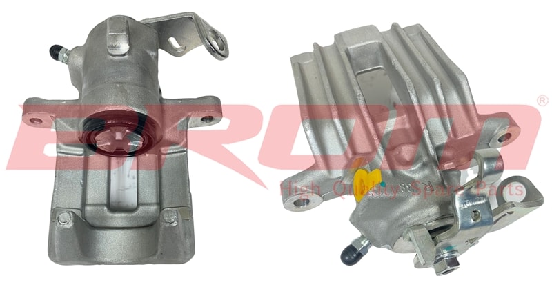 FREN KALIPERI ARKA SAG A2 00>05 POLO 02>10 / CLASSIC 04>06 CORDOBA 03>09 IBIZA 02>10 - BROM VW35036