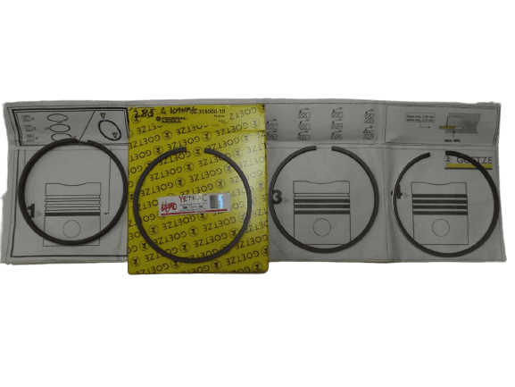 00455 285-185 Segman 4 Segman 248-Motor 06318000-10 4181A009 Goetze B-33 - PY-00455 - PY-00455