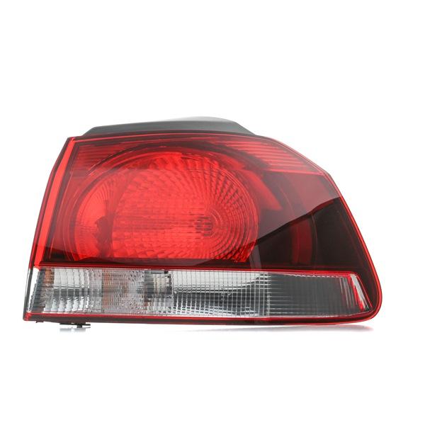 STOP LAMBASI SAG DIS GOLF VI 09>13 - HELLA 2SD009922-141