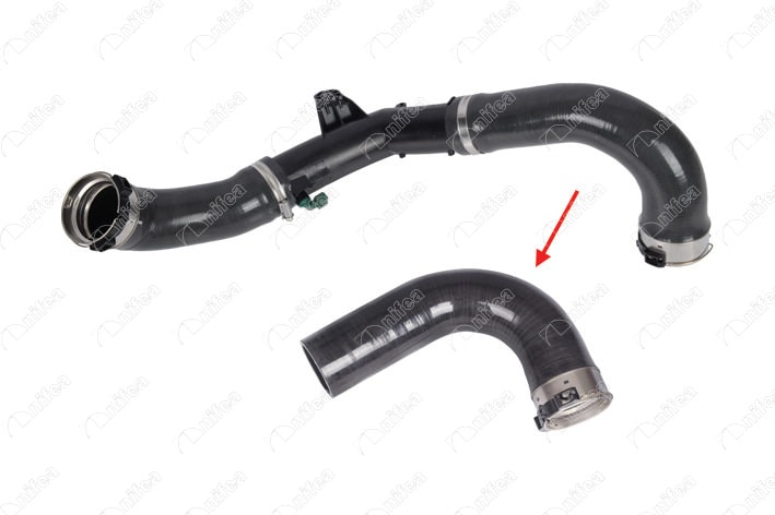 TURBO HORTUMU PLASTIK BORU HARIC ONDEN CEKISLI ARACLARDA KULLANILMISTIR NISSAN NV400 OPEL MOVANO REN - NIFEA 12779