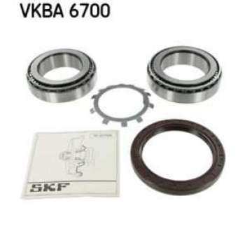 ARKA TEKER RULMAN SETI SPRINTER DAILY MASTER MASCOTT - SKF VKBA 6700