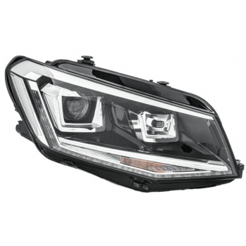 FAR KOMPLE SAG XENON CADDY 16> - HELLA 1EL012286-221