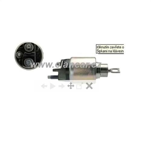 MARS OTOMATIGI 12V CITROEN PEUGEOT FIAT - BOSCH 1986SE1683