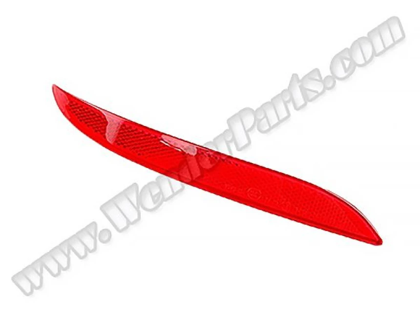 Bmw Tampon Reflektoru Arka Sag Bmw E60-LCI 07>09 - Wenderparts Ba63147183914