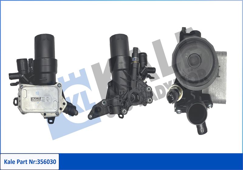YAG SOGUTUCU NISSAN QASHQAI K9K EURO6 - KALE 356030