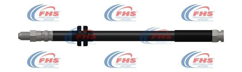 Fiat Arka Fren Hortumu (sag / Sol) Ducato III Boxer III Jumper III 06> - Fhs 61620