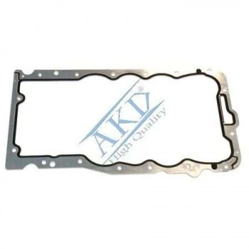 Opel Yag Karter Contası Astra H Z14xe - Z14xep Corsa C Z12xe - Z12xep Corsa B X12xe - Astra G Z14xep - Akd 652613