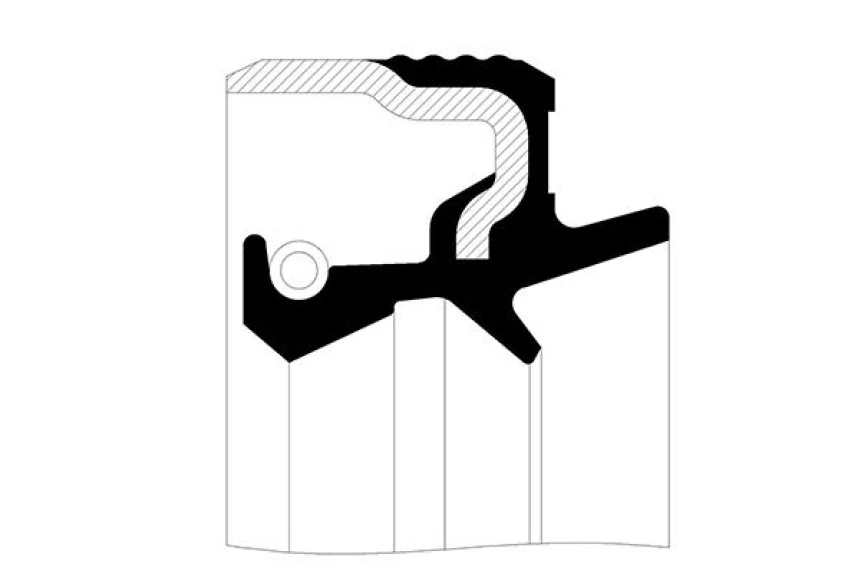 Ford Arka Aks Kecesi Transıt M 12 T15  Em - Skt 047652