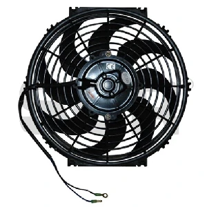 Unıversal Aksiyel Fan Mot-24v 11" Emici S Kanat (280mm) (60311) - Sgr-61120