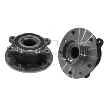 ON TEKER PORYASI RULMANLI NISSAN QASHQAI J11 2013> RENAULT KADJAR 2015> 5 BIJON 30 MM - GSP 9329028
