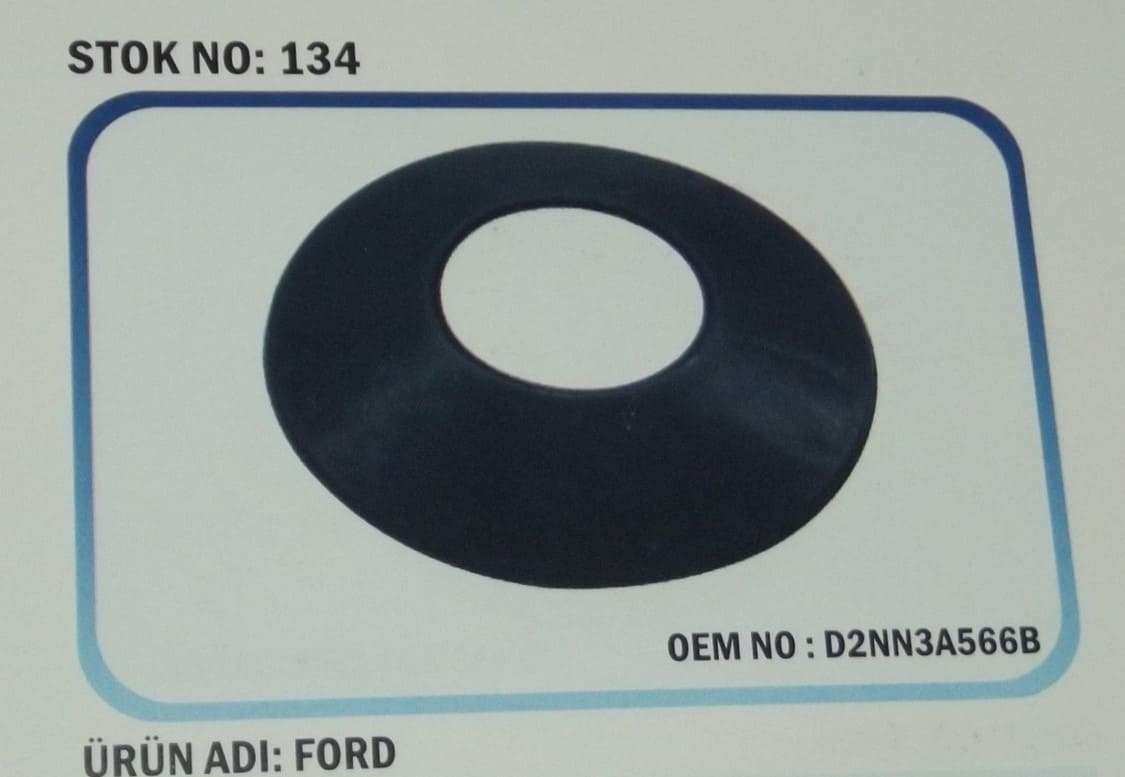 57835 3000-5000-6600 Direksiyon Toz Lastiği 134 D2nn3a566b Karadeniz C-437 - PY-57835 - PY-57835