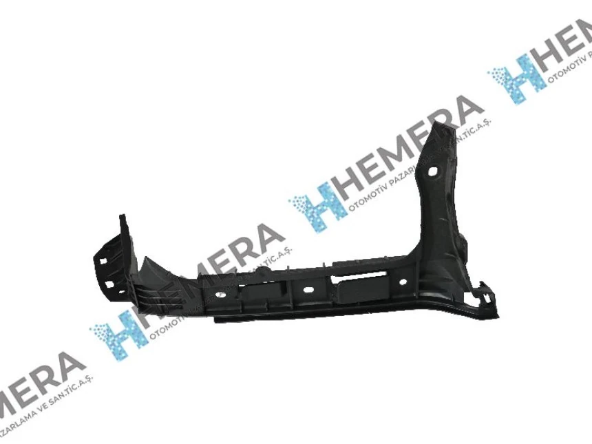 Vag Arka Tampon Baglantı Braketi Sol Transporter 03> - Gordon Bp0929al