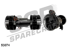 Unıversal Kalorifer Motoru  4 Series [94,114,124,144,164] (24v) - Sgr-53074