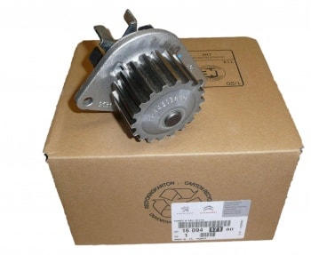 DEVIRDAIM SU POMPASI P206 P207 P307 C2 C3 C4 ET3J4 (1,6 16V) 18DIS - PSA 1609417180