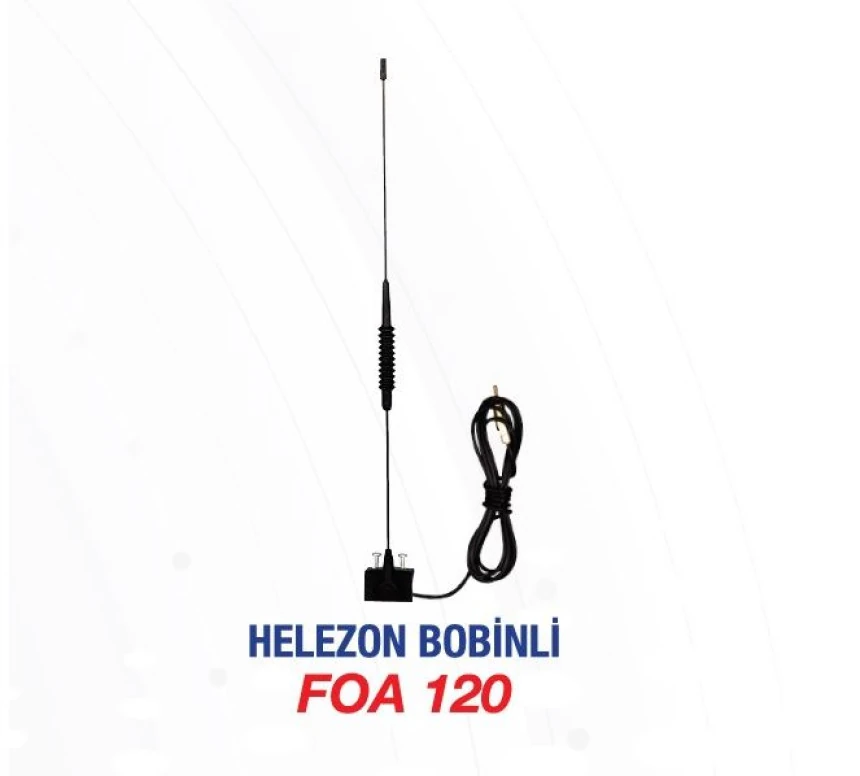 Chevrolet Oluk Helezon Bobınlı - Flash Foa 120