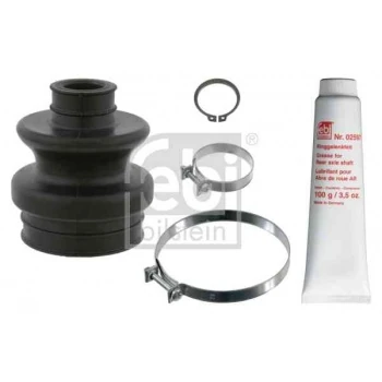 Mercedes Aks Korugu Takımı On IC V-Class 638/2 97>03 Vito 638 97>03 - Febi 14087