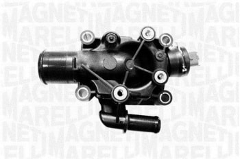 Psa Termostat Peugeot 1007 206 207 307 1.4 16v Eng. (et3j4) 1.6 16v Eng. (tu5jp4) 208 301 1.6 16v Eng. ( - Supsan Th0025